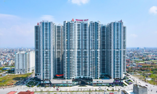 Chung cư Hoàng Huy Commerce: Bảng Giá, Mặt Bằng & Ưu Đãi Mới Nhất